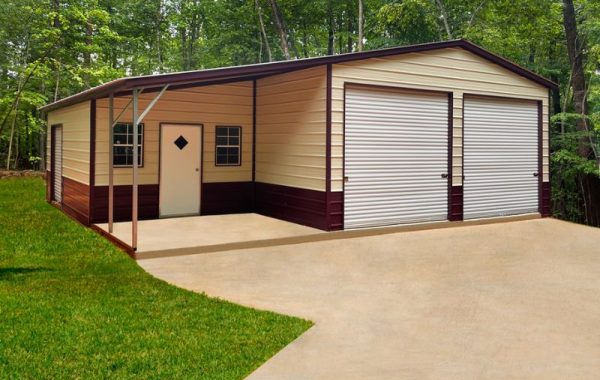 garages and carports